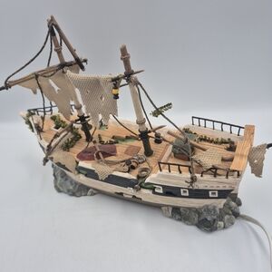 Department Of 56 Halloween Spooky Schooner